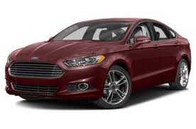 2013 Ford Fusion Specs Price Mpg Reviews Cars Com