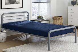 Browse our comfortable mattresses at dunelm. Dhp Value 6 Inch Polyester Filled Quilted Top Bunk Bed Mattress Twin Navy Walmart Com Walmart Com