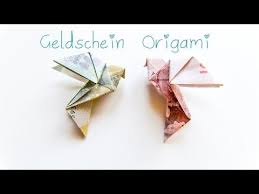 Diy Geldschein Origami Vogel Geschenkidee My Crafts And Diy Projects Geldschein Origami Origami Vogel Geldscheine