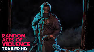 Acts of violence imdb flag. Random Acts Of Violence Official Red Band Trailer Hd Youtube