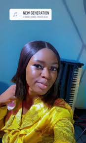 Fine girl wey love JESUS, #Phenomenal_Lady