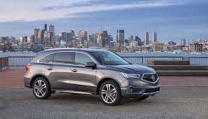 The acura mdx sport hybrid gets its gas powerplant from the standard mdx but it also comes paired to the legendary nsx's hybrid power plant, hence *2019 model year figures used for reference purposes. 2019 Acura Mdx Sport Hybrid Hits Showrooms