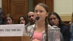 3,012,313 likes · 751,878 talking about this. Greta Thunberg Teen Climate Activist Tells Us Lawmakers Listen To The Scientists Abc News