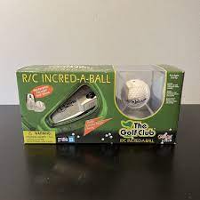 Remote Control Golf Ball for sale online | eBay