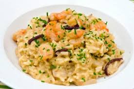 30 Recettes Delicieuses Pour Cuisiner Les Poireaux Risotto Aux Crevettes Risotto Poireaux
