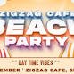 Zigzag Cafe BEACH PARTY - 16 December 2025 event image
