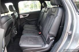 The second generation was widely criticised. Driven 2016 Audi Q7 3 0 Tfsi Quattro In Malaysia Paultan Org