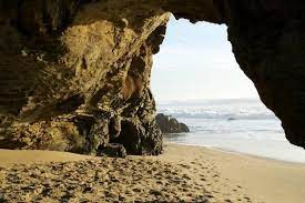 Panther Beach Hilltromper Beach Santa Santa Cruz Beach