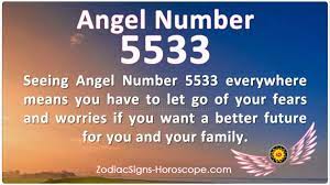 Angel Number 5533 Helps You To Get Better Future For You And Your Family