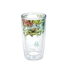 Tervis tumblers, water bottles & more. Tervis Tumbler Made In Usa Double Walled Recycled Insulated Tumbler Cup Keeps Drinks Cold Hot 16oz Sea Turtle Coral Wayfair