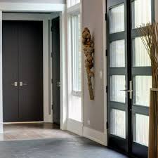 Replace your average doors with these custom made barn doors to give your home that rustic touch it's been missing. Contemporary Interior Doors Houzz