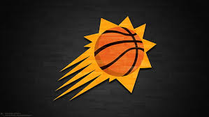 22.375 inch x 34 inch, multicolor. Hd Wallpaper Basketball Phoenix Suns Logo Nba Wallpaper Flare