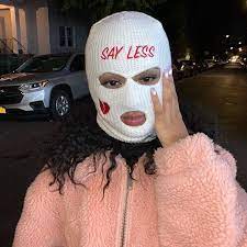 Baddie, gangsta, gangsta girl, girl, aesthetic, 90s, mask, ski mask, $, gun, smoke, popsmoke, lil peep, baddie aesthetic, couple, gangsta couple.aesthetically pleasing on instagram: I2 Wp Com 64 Media Tumblr Com A6a48fe5b46f521c4