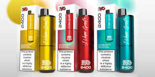 Best IVG 2400 Flavours | Ashtray Blog