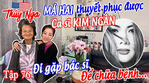 Nữ danh ca tiết lộ về 'góc khuất' trong câu chuyện Kim Ngân