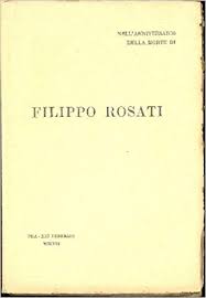 Filippo, consorte della regina elisabetta, è morto nella mattinata di oggi. Nell Anniversario Della Morte Di Filippo Rosati Aa Vv Amazon Com Books