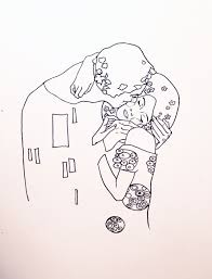 It S Nice To Meet You Gustav Klimt S Fulfillment And The Kiss Namjoon is bae/♉/favorite color : gustav klimt s fulfillment