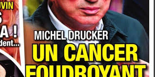 J'avais envoyé ma lettre à part travailler avec michel drucker, tu as fait d'autres trucs qui n'ont aucun rapport avec le sport ? Michel Drucker Cancer Irrite Son Implacable Reponse Photo