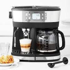 Share your coffee moments with the hashtag #nescafé. Brim Combination 19 Bar Espresso Machine Programmable Coffee Maker Williams Sonoma