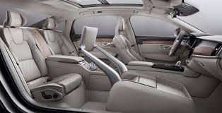 10 Things You Didn T Know About The 2019 Volvo S90 Volvo S90 Luxury Car Interior Volvo