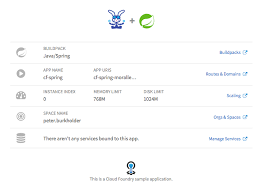Cloud Gov Code Samples