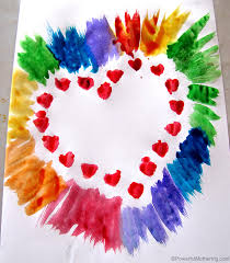 Just place one of these cards. Simple Mother S Day Card