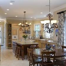 kitchen table lighting houzz kitchen