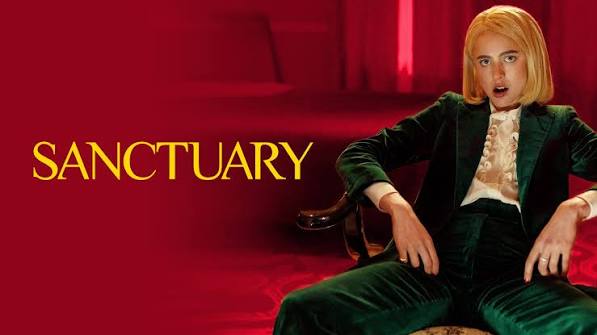 Prime Video: Sanctuary