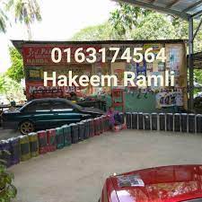 Maybe you would like to learn more about one of these? Karpet Kereta Hijau Hakeem Malayfert