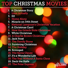 Gift Ideas Hand Picked By Experts Gifts Com Christmas Movies Christmas Movies List Christmas Movie Night