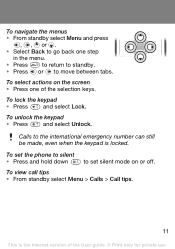 To see the imei code we must use the keyboard and press a sequence of keys so if the j132 has a call application we open it, otherwise we unlock the phone and . Sony Ericsson J132 Unlock