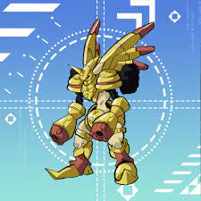 Officialseraphimon on Twitter: 