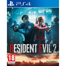 Resident Evil 2 Remake прохождение за клэр сценарий а Ps4 Igra Capcom Resident Evil 2 Otzyvy Pokupatelej Vladelcev V Internet Magazine M Video Moskva Moskva