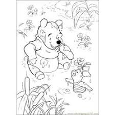 An english boy, piglet who's a timid small pig, eeyore a not so happy donkey, owl who is a pontificating bird, rabbit who is always meddlesome and … Winnie The Pooh Coloring Pages For Kids Printable Free Download Coloringpages101 Com