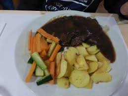 Maybe you would like to learn more about one of these? Brasato Con Patate E Verdure Picture Of Maso Plaz Brez Tripadvisor