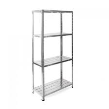 Find Handy Storage 1370 X 710 X 305mm 4 Tier Shelving Unit At Bunnings Warehouse Visit Your Local Store For The Widest R Shelving Unit Storage Shelves Shelves