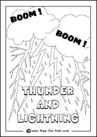1) if you have javascript enabled you can click the print link in the top half of the page and it will automatically print the coloring page only and ignore the advertising and navigation at the top of the page. Printable Weather Colouring Pages Www Free For Kids Com