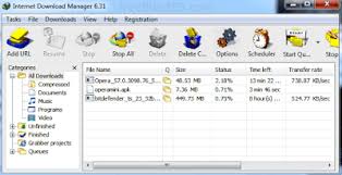 It helps you to resume, schedule, as well as organize the downloading process. Internet Download Manager Free Download For Windows 10 7