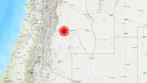 El fuerte sismo también se sintió en varias otras provincias del país como en mendoza y córdoba, informaron fuentes oficiales. Un Sismo De 5 0 Se Registra En La Ciudad Argentina De Mendoza Rt