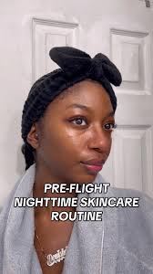 @dermalogica pre-cleanse cleansing oil Ara x Essence Bare Face Wash @Wander  Beauty baggage claim gold eye masks @Sanitas Skincare moisture mist  @Innisfree US hyaluronic acid toner @Peach & Lily ...