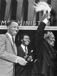African Greats Julius Nyerere Tanzania Milton Obote Uganda Jomo Kenyatta Kenya In 1964 African History Pan Africanism Julius Nyerere