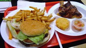 According to singleplatform, more people search for restaurant info on their mobile devices than anything else. Nyc Chicken Burgers Cookout Grill Disappoints Nyc Food Guy