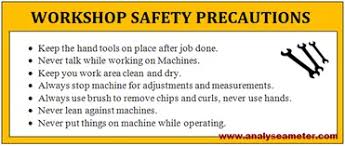 A precaution that is taken in order to ensure that something is safe and not dangerous | meaning, pronunciation, translations and examples Industrial Safety Precautions On Different Machines Hand Tools Analyse A Meter