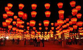 Taiwan Lantern Festival Chinese Lantern Festival Lantern Festival Lanterns