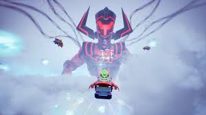 Level up with the victory series fortnite figures. Fortnite Galactus Event Recap Here S What Happened During The Live Event Gamespot