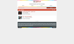 Download kumpulan lagu korea ikon terbaik. Ilkpop