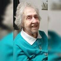 Miriam V. Loomis Obituary