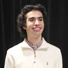 Erick Zenteno '25 delivered his senior Bell Talk, reflecting