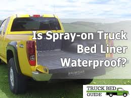 · best diy (do it yourself) bedliner reviews of 2020 1. Is Spray On Truck Bed Liner Waterproof Know What Is Available