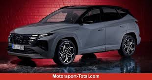 The 2021 hyundai tucson n line. Hyundai Tucson N Line 2021 Ein Hauch Von N
